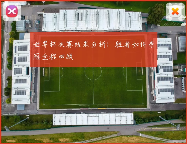 世界杯决赛结果分析：胜者如何夺冠全程回顾